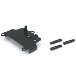 LOSB0915 - Battery Cover & Post Set (MLST/2, MRAM)