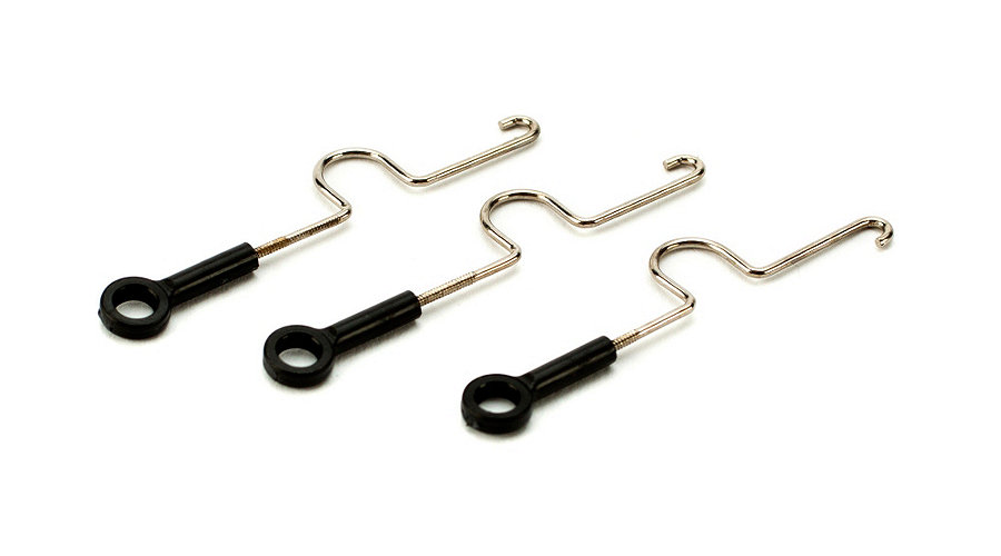 Blade BLH3708 - Servo Pushrod Set (130X)