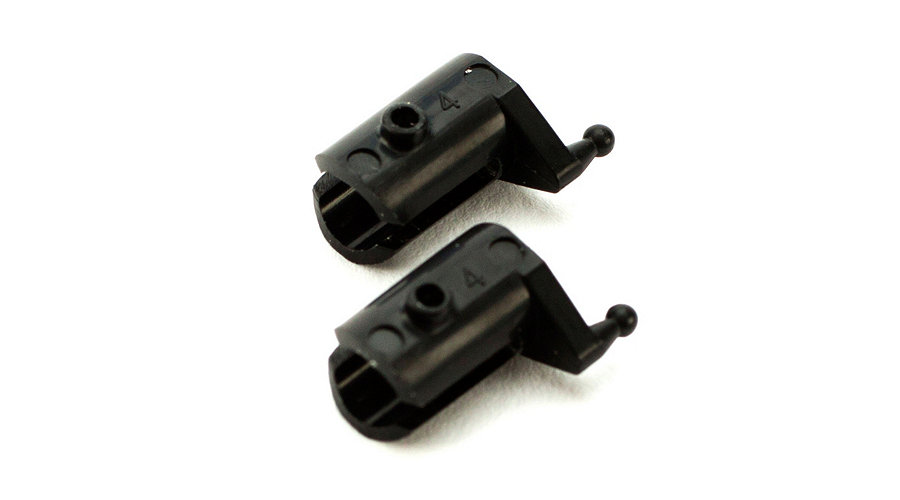 Blade BLH3732 - Tail Rotor Blade Grip & Holder Set (130X)