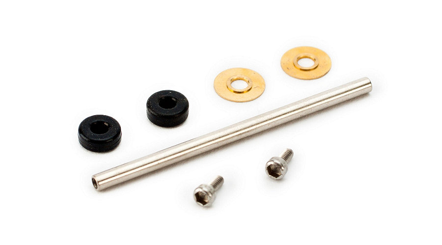 Blade BLH3712 - Feathering Spindle with O-Rings, Bushings (130X)