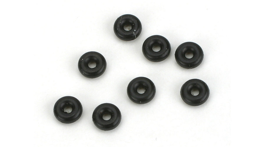 Blade EFLH2226 - Body / Canopy Mounting O-Ring 8pcs (mSR)