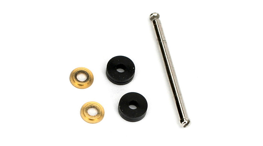 Blade BLH3513 - Feathering Spindle with O-Rings,Bushings& Hardware (mCP X)