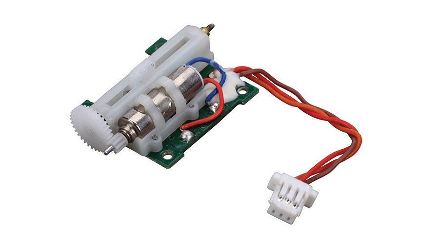 Spektrum SPMAS2000LBB - 1.9-Gram Linear Long Throw BB Servo