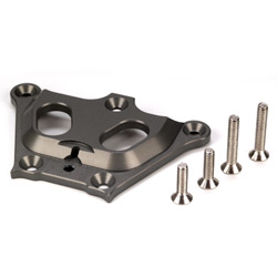 Losi LOSA4440 - Front Top Brace, Aluminum (8B, 8T)