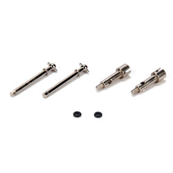 Losi LOSB1712 - Stub and Axle Shafts (McRC)