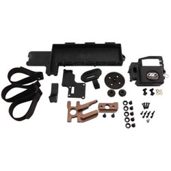 LOSA0912 - 8IGHT Electric Conversion Kit Hardware Package