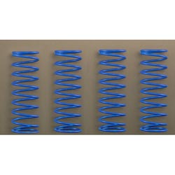 LOSB0956 - Front/Rear Springs, Firm, Blue (4) (MLST/2, MRAM)