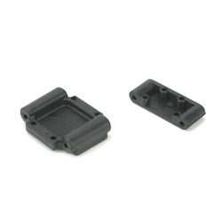 LOSB1020 - Front/Rear Pivot Block Set (Mini-T)