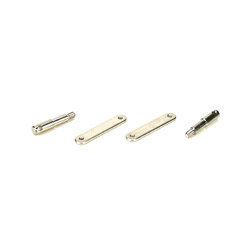 LOSB1037 - Front Axle/Pin Brace Set (Mini-T)