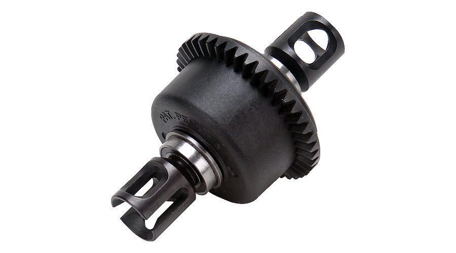 LOSA3602 - Front Smart Diff (8-T)