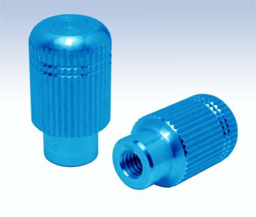 Take Off TO367LB - Easy Nuts Light Blue, 4 pcs