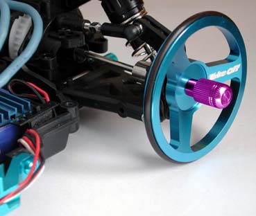 Take Off TO367P - Easy Nuts Purple, 4 pcs