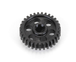 Schumacher U3863 - Side Gear; Steel 31T (CAT SX3) *DISCONTINUED*
