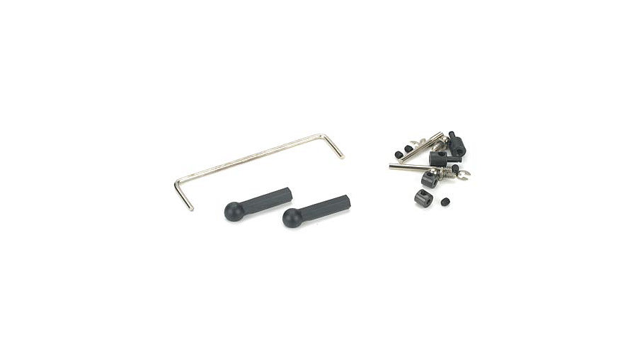 LOSB4201 - Steering Hardware Set (LST, LST2, AFT, MGB)
