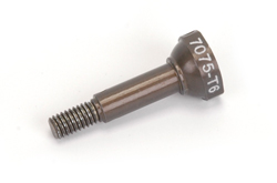 Schumacher U3840 - Driveshaft; Alloy Axle Rear 1pc. (Mi5, Mi4CX)