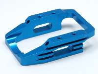 Square STX-20 - Alum 1-Piece Engine Mount (Tamiya TG10 MK2) *DISCONTINUED*