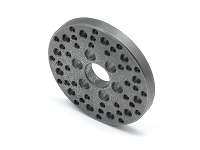 Square STX-15 - Cast Iron Disk Rotor (Tamiya TG10 MK2)