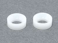 Square STX-102 - Derlin SusBall Holder 2pcs (Tamiya TG10 MK2)