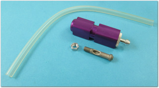 Tobee Craft 60250 - Intake Chamber (OS12CV-R)(Tamiya TG10)
