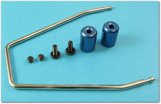 Tobee Craft 60540 - Roll Bar Set (Kyosho  V1)