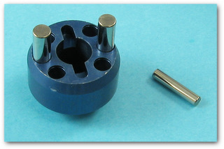 Tobee Craft 60310 - Alum Brake Holder (Kyosho  V1R, V1S)