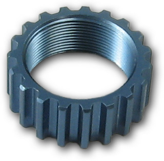 Tobee Craft 60360 - Alum Pulley 19T (Kyosho  V1R, V1S)