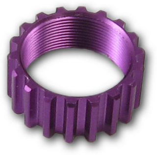 Tobee Craft 60370 - Alum Pulley 18T (Kyosho V1R, V1S)