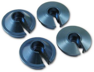 Tobee Craft 60510 - Damper Spring End (Kyosho  V1R, V1S) *Discontinued*