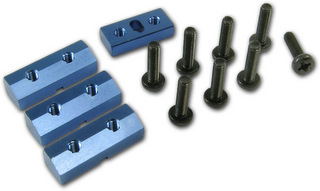 Tobee Craft 60530 - Alum Servo Mount (Kyosho V1R)