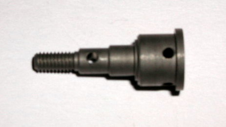 Tobee Craft 60590 - Alum Wheel Shaft (Mugen MTX-3)