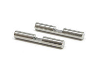 Square SKV-48 - Titanium Rear Bevel Gear Shaft (Kyosho V1RRR EVO)