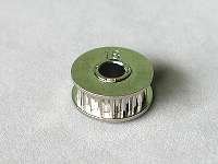 Square SK-18 - ALum Pulley 18T (Kyosho V1R) 