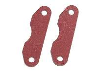 Square SKR-15P - Brake Pad 2pcs (Kyosho V1R) 
