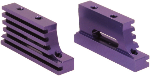 Charge CG-003 - Alum Heatsink Engine Mount (Kysoho V1R. RR) 