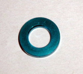 Tobee Craft 43090 - Alum Gear Washer  (Tamiya DF02)