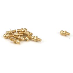 LOSB1051 - Ball Stud Set (10) (Mini-T, MLST/2, MRAM)