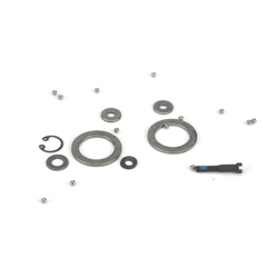LOSB1126 - Ball Diff Rebuild Kit (Mini-T)
