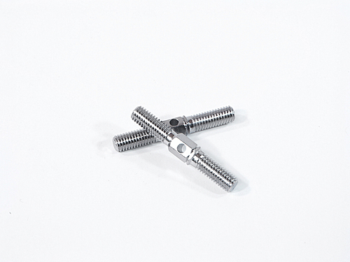 HPI 93617 - Heat Treated Steel Turnbuckle 5x35mm 2pcs (Super 5SC, Savage X)