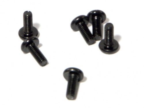 HPI Z613 - Binder Head Screw M4x20mm 6pcs (Savage, Savage Octane)