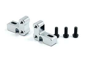 Square SCR-7 - Alum Servo Stay (Tamiya CR01)