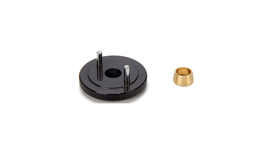 Losi LOSB3312 - Flywheel & Collet (TEN-T) *DISCONTINUED*