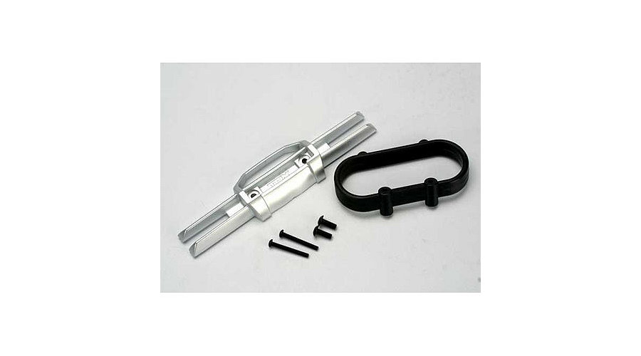 Traxxas 5336 - Rear Bumper, Mount (Revo)