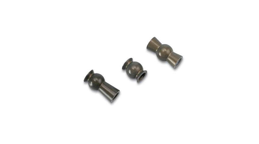 Traxxas 5355X - Hollow Ball Set, Aluminum 30pcs. (Revo,Slayer)