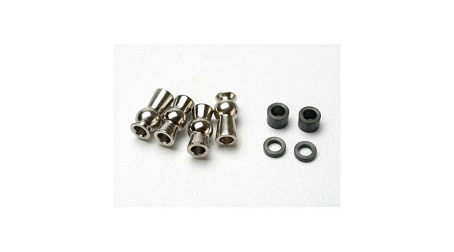 Traxxas 5355 - Hollow Ball, Tall Center (E-Maxx, Revo, Slayer)