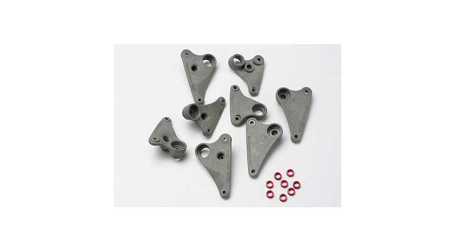 Traxxas 5358 - Rocker Arm Set, Progressive 2 (Revo, Slayer)
