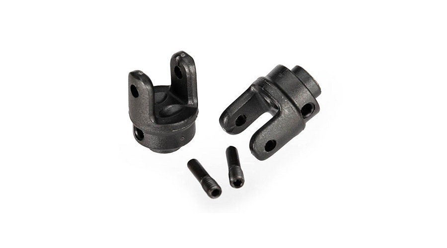 Traxxas 6828X - Differential Output Yokes (Stampede 4x4)
