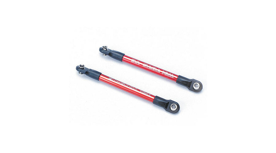 Traxxas 5918X - Aluminum Push Rod (2) Assembly with Rod End (Slayer)