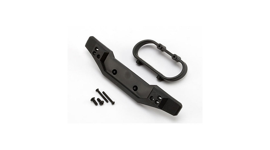 Traxxas 5636 - Rear Bumper and Mount (Summit)