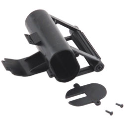 LOSB1590 - Wheelie Bar/Battery Tray (Micro-T/B/DT/Raminator) *DISCONTINUED*