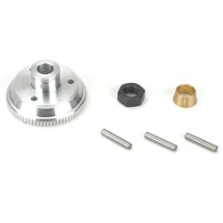 LOSB3301 - Flywheel, Collet & Nut (LST, LST2, AFT, MGB)
